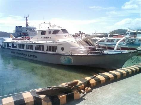 Dumaguete to Siargao Islands Ferries .